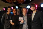 Volendam 28 januari 2011
Presentatie cd Helemaal Hollands in Old Dutch . Carlo en Leo zijn de zangers. Nick en Simon reikten de eerste cd uit.
Peter Smulders bv