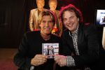 Volendam 28 januari 2011
Presentatie cd Helemaal Hollands in Old Dutch . Carlo en Leo zijn de zangers. Nick en Simon reikten de eerste cd uit.
Peter Smulders bv