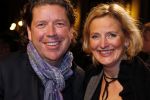 Scheveningen 17 januari 2011
Premiere Sonny Boy in het circustheater. Henkjan Smits met vrouw
Peter Smulders bv