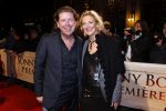 Scheveningen 17 januari 2011
Premiere Sonny Boy in het circustheater. Henkjan Smits met vrouw
Peter Smulders bv