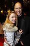 Scheveningen 17 januari 2011
Premiere Sonny Boy in het circustheater. Hugo Metsers met vrouw
Peter Smulders bv