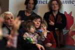 Blijdorp Rotterdam 2 februari 2011
Presentatie van het nieuwe boek van Prinses laurentien en Sieb Posthuma in dierentuin Blijdorp. Prins Constantijn en hun kinderen Eloise Claus Cazimir en Leonore. Huub Oosterhuyis met kleinkinderen ( trijntje) en vriendin
Peter Smulders bv