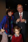 Blijdorp Rotterdam 2 februari 2011
Presentatie van het nieuwe boek van Prinses laurentien en Sieb Posthuma in dierentuin Blijdorp. Prins Constantijn en hun kinderen Eloise Claus Cazimir en Leonore. Huub Oosterhuyis met kleinkinderen ( trijntje) en vriendin
Peter Smulders bv