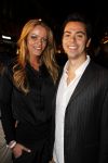 Amsterdam 3 februari 2011
Talkies shopping night bij cafe PC. Inge de Bruijn met een amerikaanse kennis
Peter Smulders bv