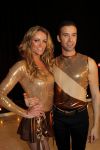 Utrecht 26 januari 2011
Perspresentatie Sterren dansen op het ijs van SBS6 gepresenteerd door Gerard Joling en Nance Coolen. Inge de Bruijn met Matteo Zanni
Peter Smulders bv