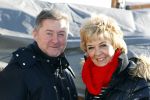 Volendam 28 januari 2011
Annie Schilder en Jan Keizer in Volendam.
Peter Smulders bv