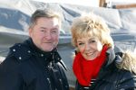 Volendam 28 januari 2011
Annie Schilder en Jan Keizer in Volendam.
Peter Smulders bv