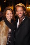 Scheveningen 17 januari 2011
Premiere Sonny Boy in het circustheater. Jasper Krabbe met vrouw
Peter Smulders bv