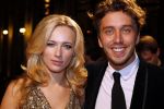 Scheveningen 17 januari 2011
Premiere Sonny Boy in het circustheater. Jennifer Hoffman met vriend
Peter Smulders bv