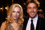 Scheveningen 17 januari 2011
Premiere Sonny Boy in het circustheater. Jennifer Hoffman met vriend
Peter Smulders bv