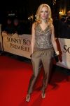 Scheveningen 17 januari 2011
Premiere Sonny Boy in het circustheater. Jennifer Hoffman met vriend
Peter Smulders bv