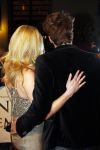 Scheveningen 17 januari 2011
Premiere Sonny Boy in het circustheater. Jennifer Hoffman met vriend
Peter Smulders bv