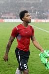 Eindhoven, 24 Februari 2011
Uefacup wedstrijd PSV-OSC Lille, eindstand 3-1
Jeremain Lens
Foto Junior Smulders