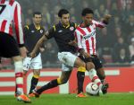 Eindhoven, 24 Februari 2011
Uefacup wedstrijd PSV-OSC Lille, eindstand 3-1
Jeremain Lens
Foto Junior Smulders