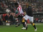 Eindhoven, 24 Februari 2011
Uefacup wedstrijd PSV-OSC Lille, eindstand 3-1
Jeremain Lens
Foto Junior Smulders