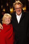 Scheveningen 17 januari 2011
Premiere Sonny Boy in het circustheater. Jeroen en Herma Krabbe
Peter Smulders bv