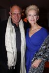 Amsterdam 28 januari 2011
Modeshow Addy v d Krommenacker op de amsterdam fashion week. Jette v d Meij met vriend
Peter Smulders bv