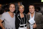 Uitgeest 17 januari 2011
Nieuwjaarsreceptie Henk Geels in Bobs saloon. John Ewbank met Marco Borsato en Carla Geels
Peter Smulders bv