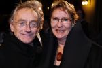 Scheveningen 17 januari 2011
Premiere Sonny Boy in het circustheater. Karel de Rooij met vrouw
Peter Smulders bv