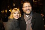 Scheveningen 17 januari 2011
Premiere Sonny Boy in het circustheater. Kenneth Herdigein met vrouw
Peter Smulders bv