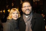 Scheveningen 17 januari 2011
Premiere Sonny Boy in het circustheater. Kenneth Herdigein met vrouw
Peter Smulders bv