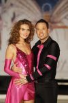 Utrecht 26 januari 2011
Perspresentatie Sterren dansen op het ijs van SBS6 gepresenteerd door Gerard Joling en Nance Coolen. Kim Feenstra met Kevin Steffan
Peter Smulders bv