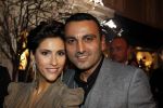 Amsterdam 3 februari 2011
Talkies shopping night bij cafe PC. Kristina Bazilovic met vriend
Peter Smulders bv