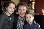 Volendam 28 januari 2011
Presentatie cd Helemaal Hollands in Old Dutch . Carlo en Leo zijn de zangers. Nick en Simon reikten de eerste cd uit. Leo met zijn kinderen
Peter Smulders bv