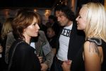 Uitgeest 17 januari 2011
Nieuwjaarsreceptie Henk Geels in Bobs saloon. Marco en Leontien Borsato met Denise Boekhof en haar vriend
Peter Smulders bv