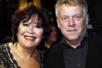 Scheveningen 17 januari 2011
Premiere Sonny Boy in het circustheater. Liesbeth v Dijk met man
Peter Smulders bv