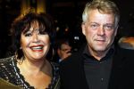 Scheveningen 17 januari 2011
Premiere Sonny Boy in het circustheater. Liesbeth v Dijk met man
Peter Smulders bv