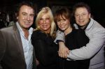 Uitgeest 17 januari 2011
Nieuwjaarsreceptie Henk Geels in Bobs saloon. Marco Leontien Mary en Armando Borsato
Peter Smulders bv