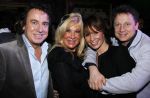 Uitgeest 17 januari 2011
Nieuwjaarsreceptie Henk Geels in Bobs saloon. Marco Leontien Mary en Armando Borsato
Peter Smulders bv
