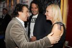 Uitgeest 17 januari 2011
Nieuwjaarsreceptie Henk Geels in Bobs saloon. Marco en Leontien Borsato met Denise Boekhof en haar vriend
Peter Smulders bv