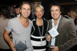 Uitgeest 17 januari 2011
Nieuwjaarsreceptie Henk Geels in Bobs saloon. John Ewbank met Marco Borsato en Carla Geels
Peter Smulders bv