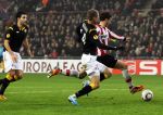 Eindhoven, 24 Februari 2011
Uefacup wedstrijd PSV-OSC Lille, eindstand 3-1
Marcus Berg
Foto Junior Smulders