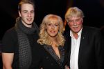 Hilversum 30 januari 2011
Nationale songfestival met de 3J's in studio 21. Marga Bult met zoon en man Jan van Ingene
Peter Smulders bv