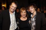 Scheveningen 17 januari 2011
Premiere Sonny Boy in het circustheater. Maria Peters met Dave Schram en Quinten Schram
Peter Smulders bv