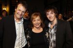 Scheveningen 17 januari 2011
Premiere Sonny Boy in het circustheater. Maria Peters met Dave Schram en Quinten Schram
Peter Smulders bv