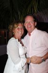 Curacao 1 januari 2010
Mario Been met zijn vrouw Astrid op nieuwjaarsfeest Mambo Beach.
Peter Smulders bv