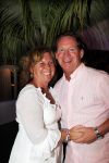 Curacao 1 januari 2010
Mario Been met zijn vrouw Astrid op nieuwjaarsfeest Mambo Beach.
Peter Smulders bv