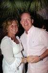 Curacao 1 januari 2010
Mario Been met zijn vrouw Astrid op nieuwjaarsfeest Mambo Beach.
Peter Smulders bv