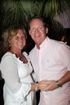 Curacao 1 januari 2010
Mario Been met zijn vrouw Astrid op nieuwjaarsfeest Mambo Beach.
Peter Smulders bv