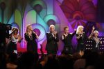Hilversum 30 januari 2011
Nationale songfestival met de 3J's in studio 21. Esther Hart Sieneke Ben Cramer Marlayne Sahupalu Marga Bult en Anneke Gronloh
Peter Smulders bv