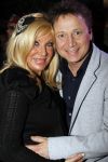 Uitgeest 17 januari 2011
Nieuwjaarsreceptie Henk Geels in Bobs saloon. Mary en Armando Borsato
Peter Smulders bv