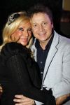 Uitgeest 17 januari 2011
Nieuwjaarsreceptie Henk Geels in Bobs saloon. Mary en Armando Borsato
Peter Smulders bv