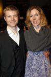 Scheveningen 17 januari 2011
Premiere Sonny Boy in het circustheater. Mischa Hulshof
Peter Smulders bv