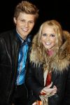 Utrecht 26 januari 2011
Perspresentatie Sterren dansen op het ijs van SBS6 gepresenteerd door Gerard Joling en Nance Coolen. Tim Douwsma met Monique Smit
Peter Smulders bv