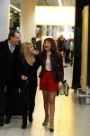 Schiphol 2 februari 2011
Patricia Paay haalt haar dochter Christina Curry op op schiphol nadat ze uit Los Angeles naar Amsterdam is gevlogen.
Peter Smulders bv