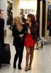 Schiphol 2 februari 2011
Patricia Paay haalt haar dochter Christina Curry op op schiphol nadat ze uit Los Angeles naar Amsterdam is gevlogen.
Peter Smulders bv